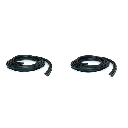 Fairchild Industries Kg3091 - 1995-2004 Chevrolet Blazer Door Seal Kit KG3091